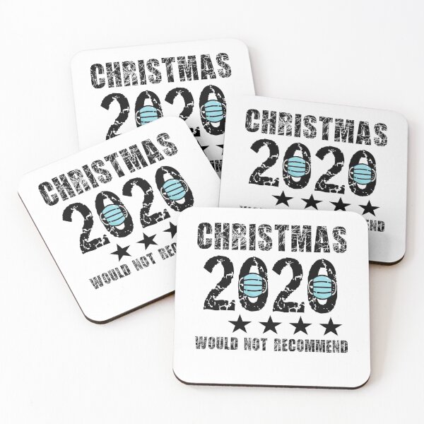 Item preview, CHRISTMAS 2020 WOULD NOT RECOMMEND designed and sold by Andrea Lina.