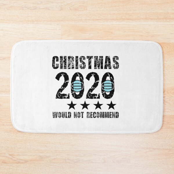 Item preview, CHRISTMAS 2020 WOULD NOT RECOMMEND designed and sold by Andrea Lina.