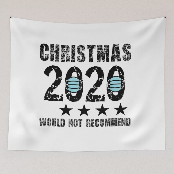 Item preview, CHRISTMAS 2020 WOULD NOT RECOMMEND designed and sold by Andrea Lina.