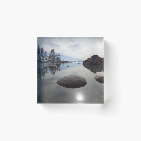 Item preview, Lake Tahoe Reflections designed and sold by KristinaL.