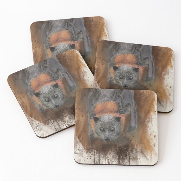 Item preview, Flying Fox designed and sold by Elisabeth Lucas.