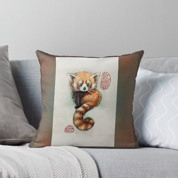 Item preview, Red Panda designed and sold by hinxlinx.