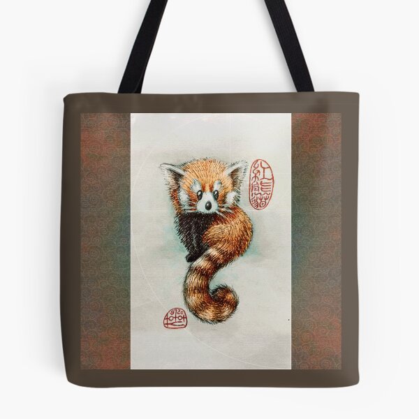 Item preview, Red Panda designed and sold by hinxlinx.