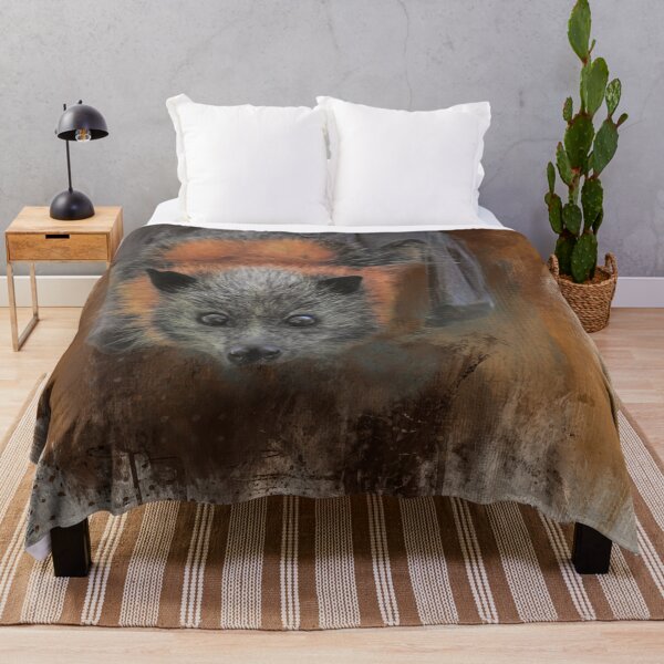 Item preview, Flying Fox designed and sold by Elisabeth Lucas.