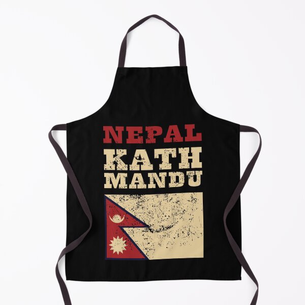 Item preview, Flag of Nepal designed and sold by KewaleeTee.