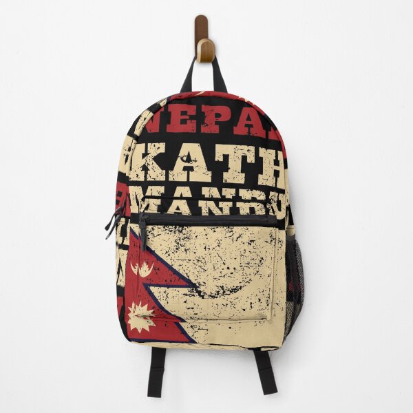 Item preview, Flag of Nepal designed and sold by KewaleeTee.