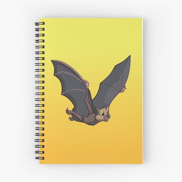 Item preview, Cute Spooky Bat designed and sold by hlafflin.
