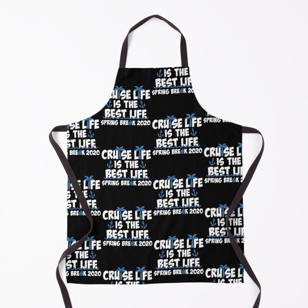 Item preview, The Best Life 2020 Spring Break Cruise design designed and sold by jakehughes2015.