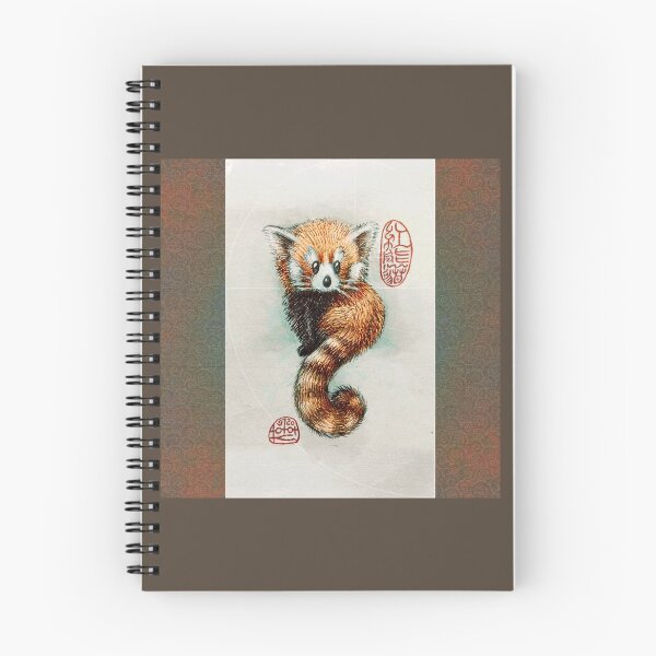 Item preview, Red Panda designed and sold by hinxlinx.