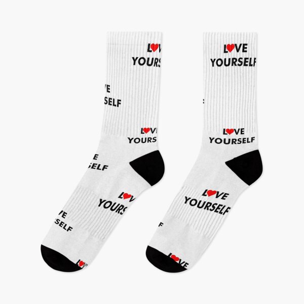 Item preview,  Love Yourself designed and sold by AritraSur.