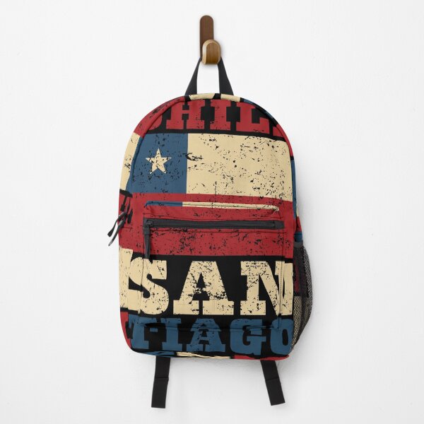 Item preview, Flag of Chile designed and sold by KewaleeTee.