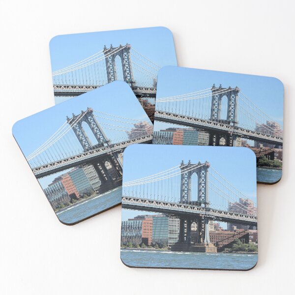 Item preview, BRIDGE INTO BROOKLYN designed and sold by BOLLA67.