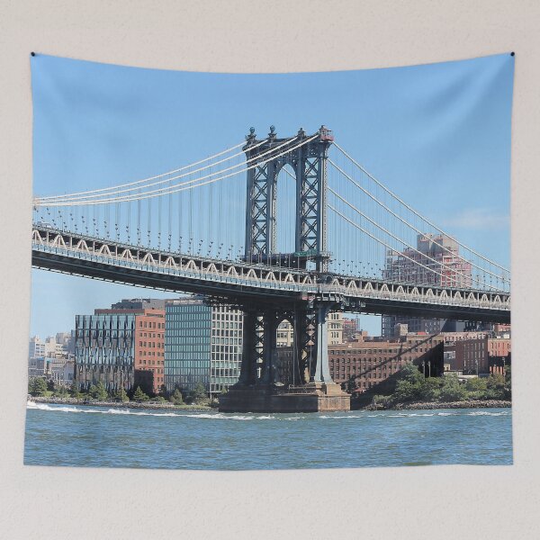 Item preview, BRIDGE INTO BROOKLYN designed and sold by BOLLA67.