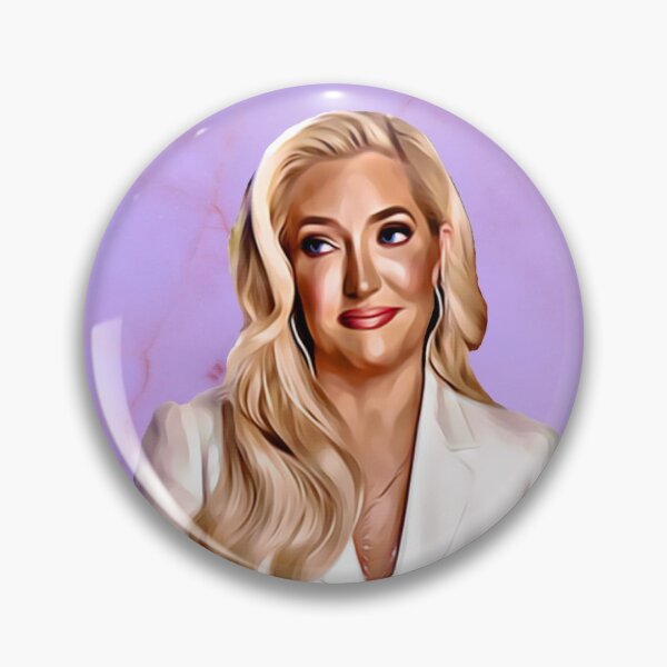 Item preview, Erika Jayne Girardi Real Housewives Beverly Hills meme designed and sold by lorrinani.