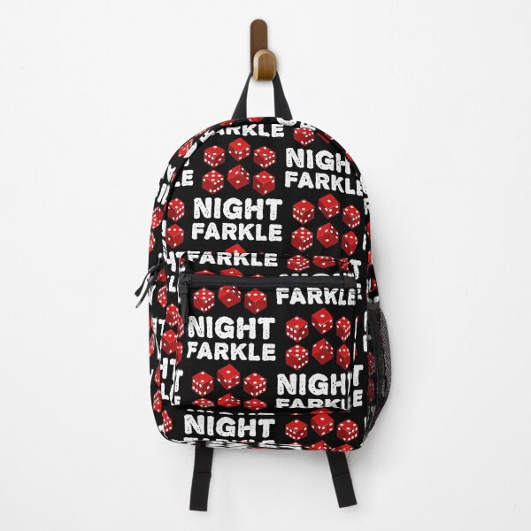 Item preview, Funny Dice Game Farkle Night print designed and sold by jakehughes2015.