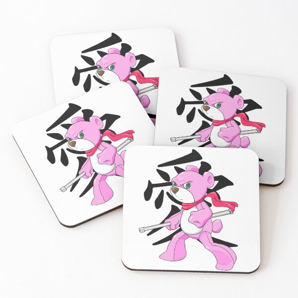 Item preview, pink bear designed and sold by Paulo2783.