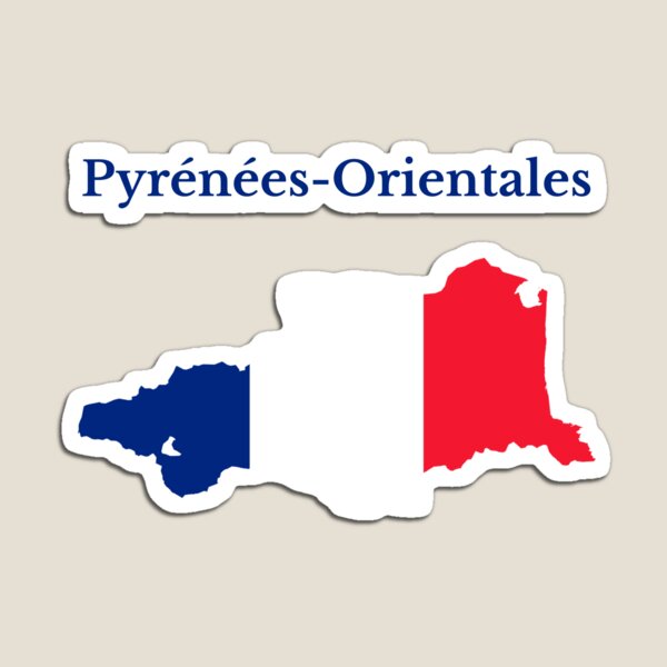 « Carte des PyrénéesOrientales (PyrénéesOrientales), France