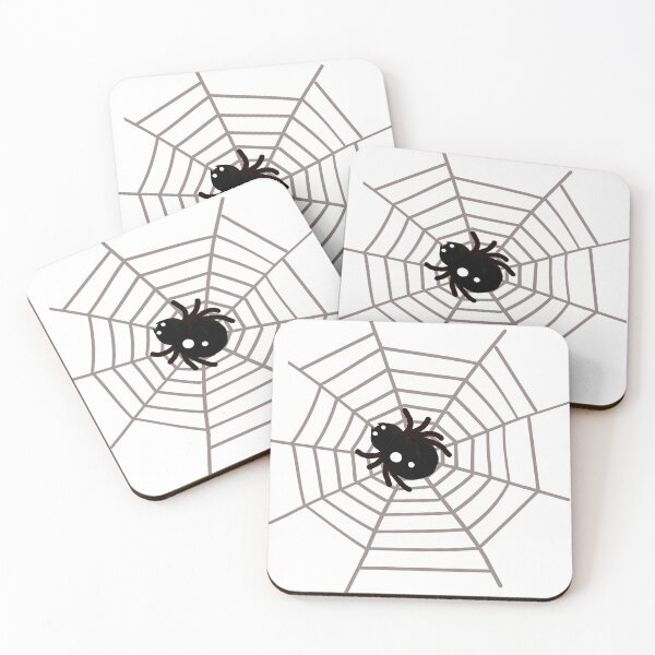 Item preview, Spider On Spider Web designed and sold by LotusCreations.