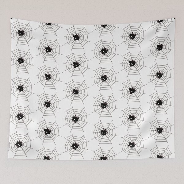 Item preview, Spider On Spider Web designed and sold by LotusCreations.