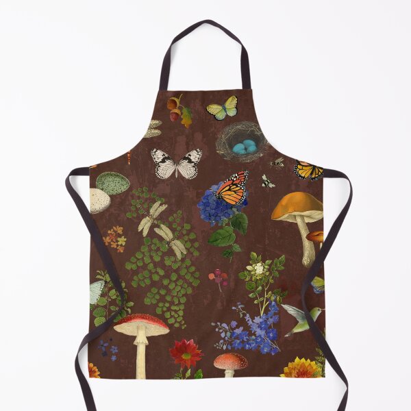 Item preview, Vintage cottage core in earthtones designed and sold by Sue Zipkin.