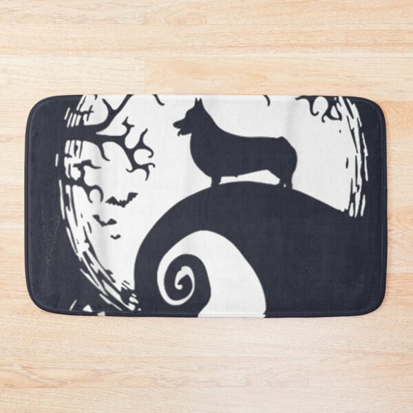 Item preview, Funny cardigan welsh corgi shadow moon designed and sold by linhkaphung.