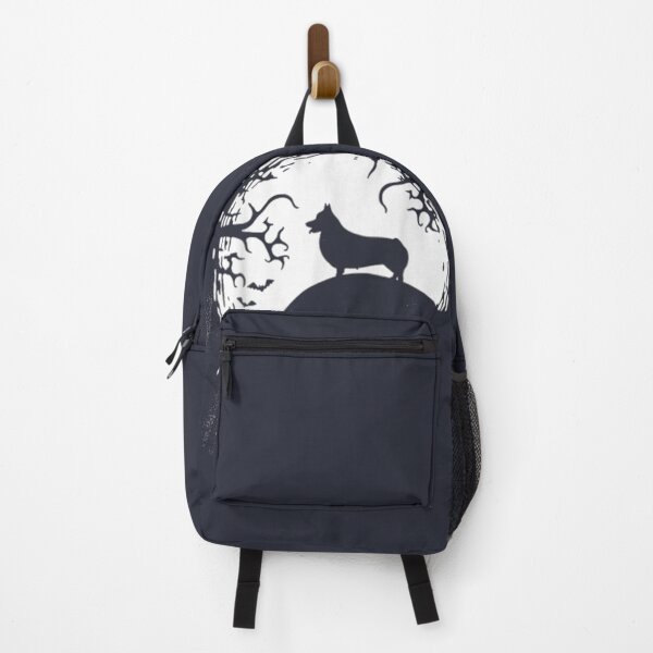 Item preview, Funny cardigan welsh corgi shadow moon designed and sold by linhkaphung.
