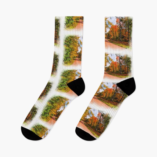 Item preview, Fall in Wisconsin designed and sold by JohnDSmith.