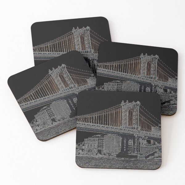 Item preview, BRIDGE INTO BROOKLYN II designed and sold by BOLLA67.