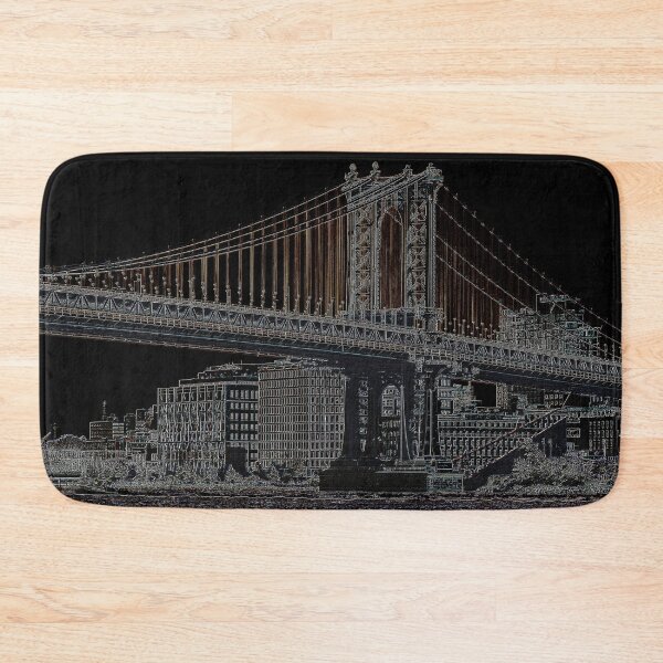 Item preview, BRIDGE INTO BROOKLYN II designed and sold by BOLLA67.