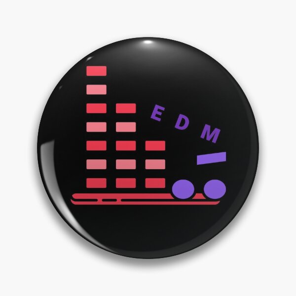 Item preview, EDM Equalizer designed and sold by Arva-Designs.