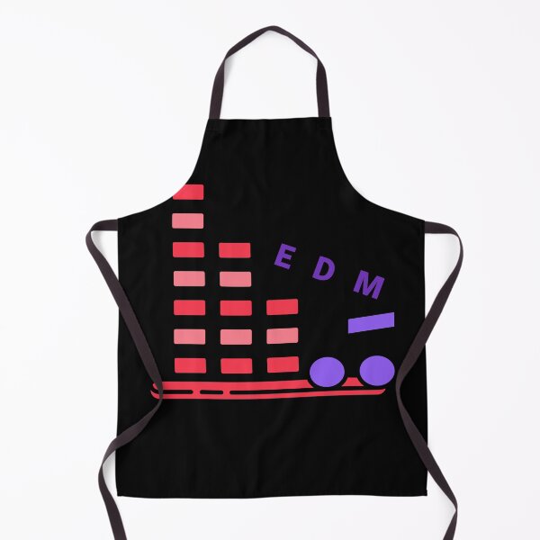 Item preview, EDM Equalizer designed and sold by Arva-Designs.