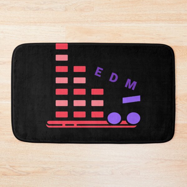 Item preview, EDM Equalizer designed and sold by Arva-Designs.