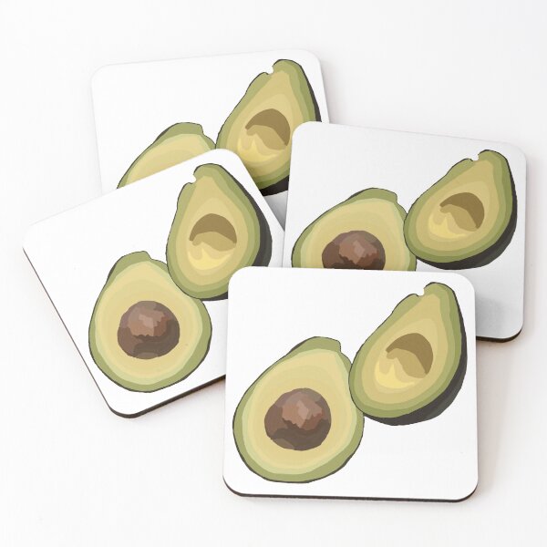 Item preview, I Avoca-do illustration designed and sold by CleaAdamo.