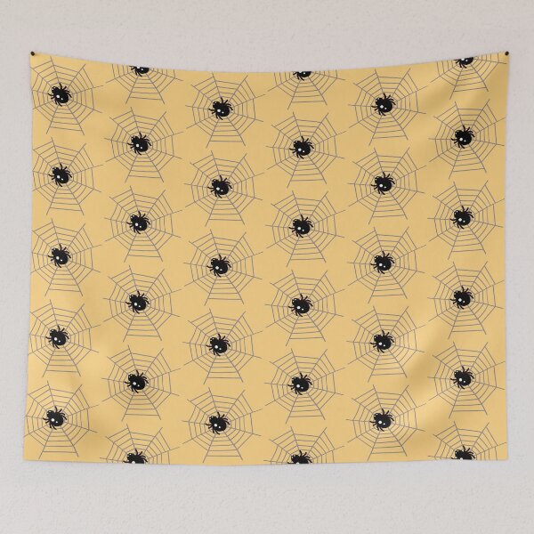 Item preview, Spider On Spider Web designed and sold by LotusCreations.