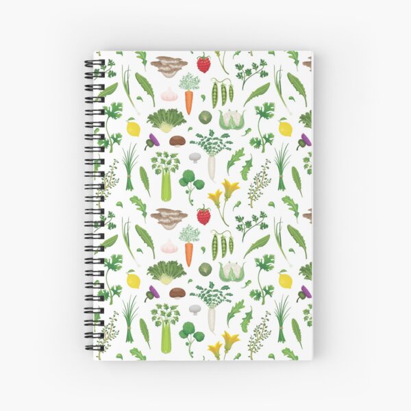 Aperçu de l'œuvre Légumes blancs créée et vendue par FlorCebolla.