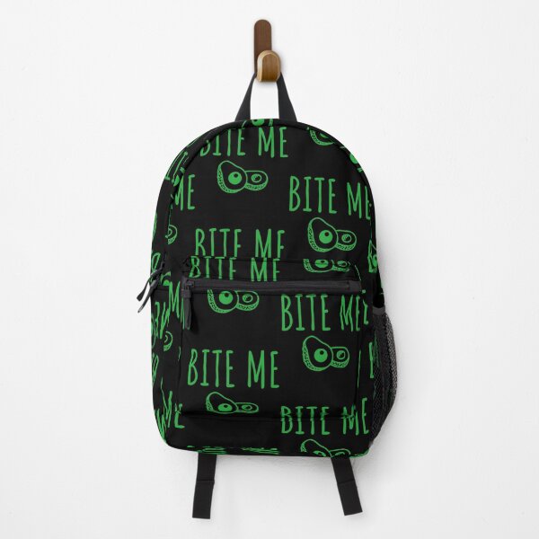 Item preview, Funny Fruit Bite Me Avocado product designed and sold by jakehughes2015.