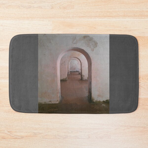 Item preview, Arched Doorways El Morro Fort - Puerto Rico designed and sold by stadia-60-west.