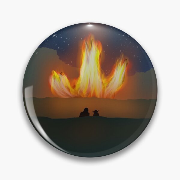 Item preview, Luke and Yoda Ahch-To Minimalist Design designed and sold by Hissterically.