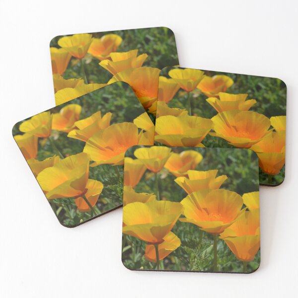 Item preview, California Poppy designed and sold by hitomimyhomie.