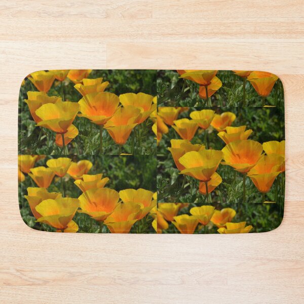 Item preview, California Poppy designed and sold by hitomimyhomie.