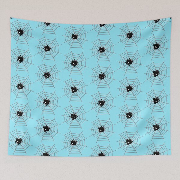 Item preview,  Spider On Spider Web designed and sold by LotusCreations.
