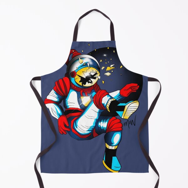 Item preview, Astronaut No. 1 designed and sold by megcutspaper.