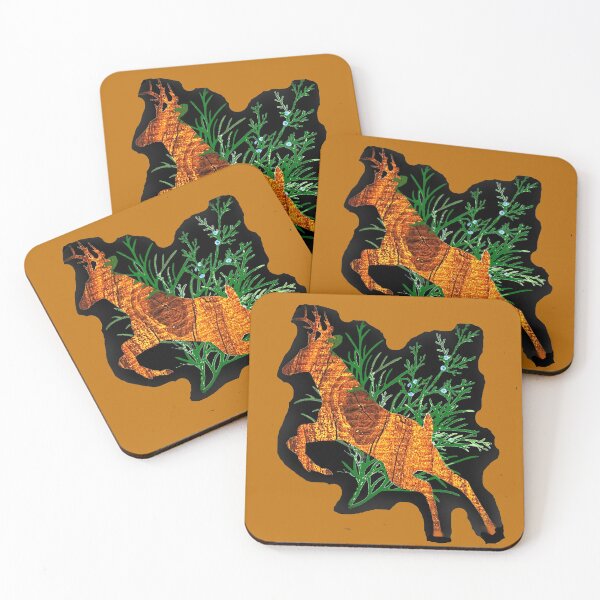 Item preview, pine buck designed and sold by THE AMERICAN TEEVANGELIST.