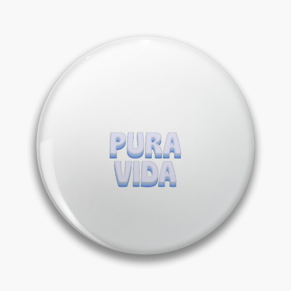 Item preview, Pura Vida 3d Retro Travel designed and sold by thefrshmachine.