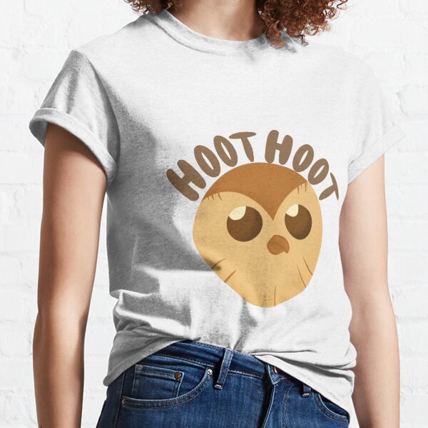 hooty | the owl house Classic T-Shirt