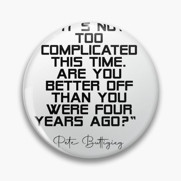 Item preview, Mayor Pete Witticisms series #4 designed and sold by unbootable.