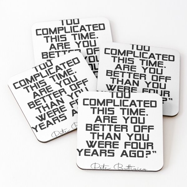 Item preview, Mayor Pete Witticisms series #4 designed and sold by unbootable.