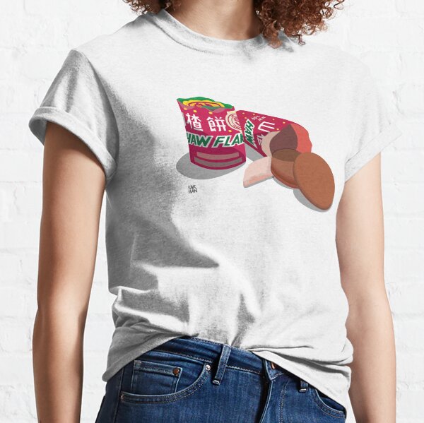 Haw Flakes Classic T-Shirt