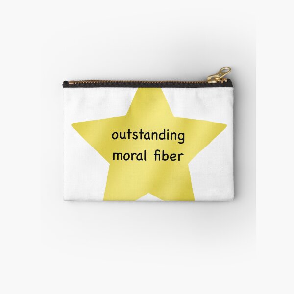 Item preview, Gold Star for Outstanding Moral Fiber designed and sold by jekel1hr.