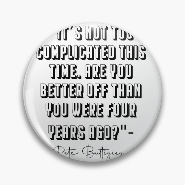 Item preview, Mayor Pete Witticisms series #5 designed and sold by unbootable.